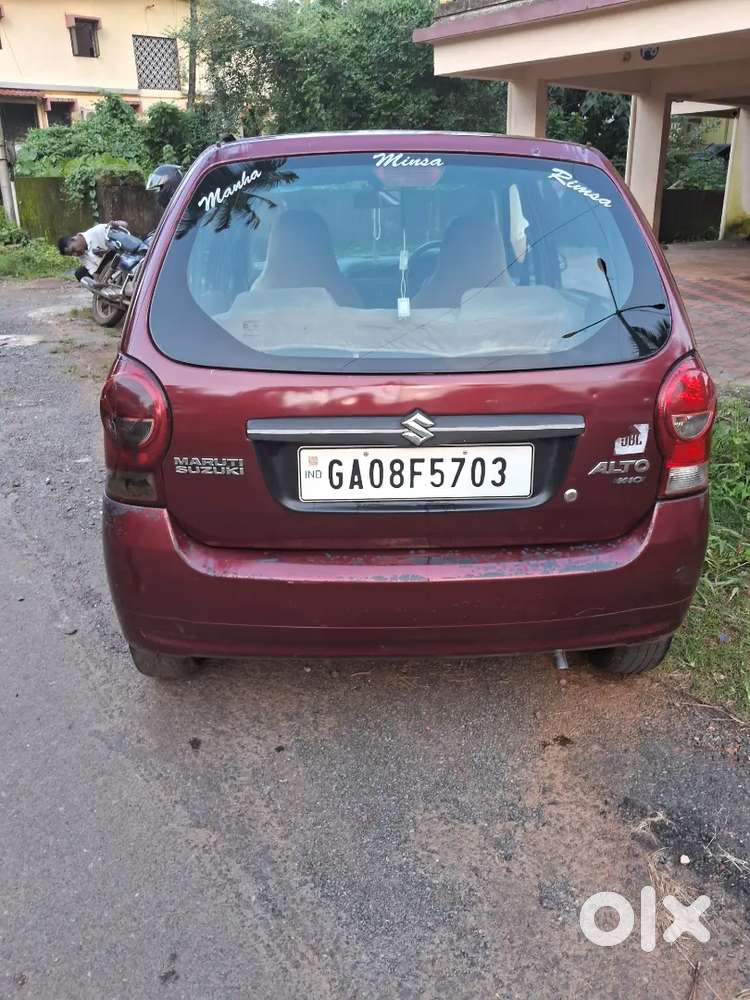 Maruti Suzuki Alto 2011