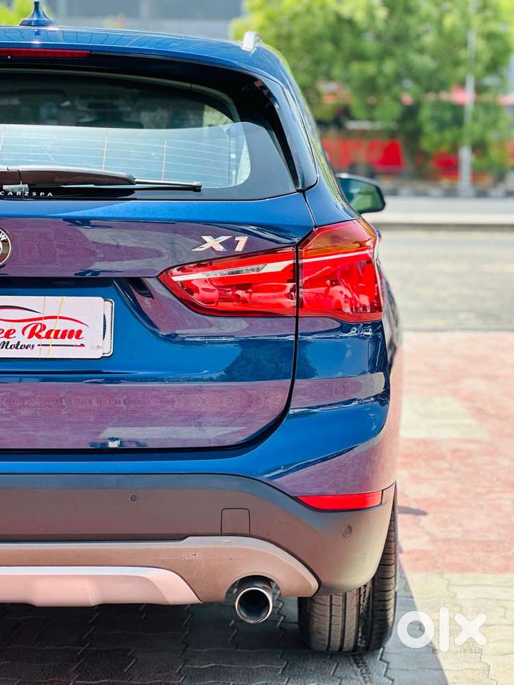 Bmw X1 Xdrive 20d Xline, 2016, Diesel