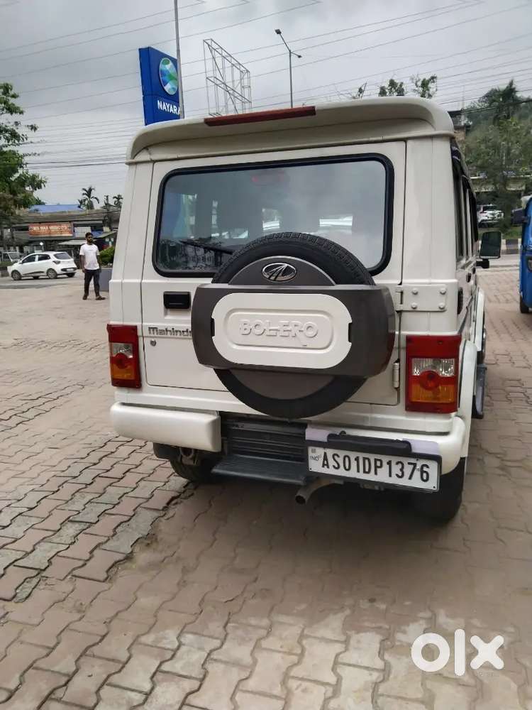 Mahindra Bolero 2018 Diesel 76400 Km Driven