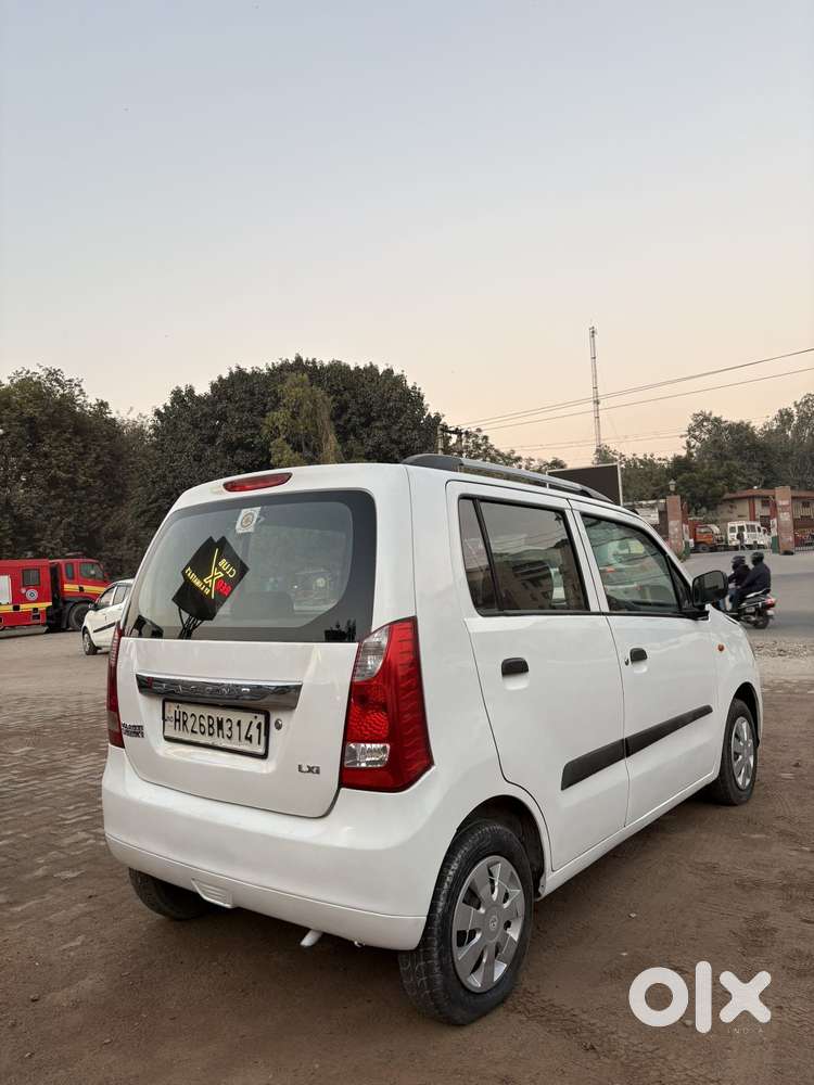 Maruti Suzuki Wagon R 1.0 Lxi Cng, 2011, Cng & Hybrids