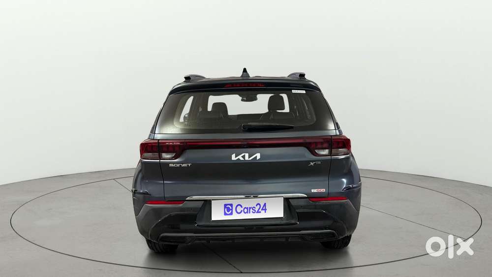 Kia Sonet 1.0 X Line Dct, 2023, Petrol