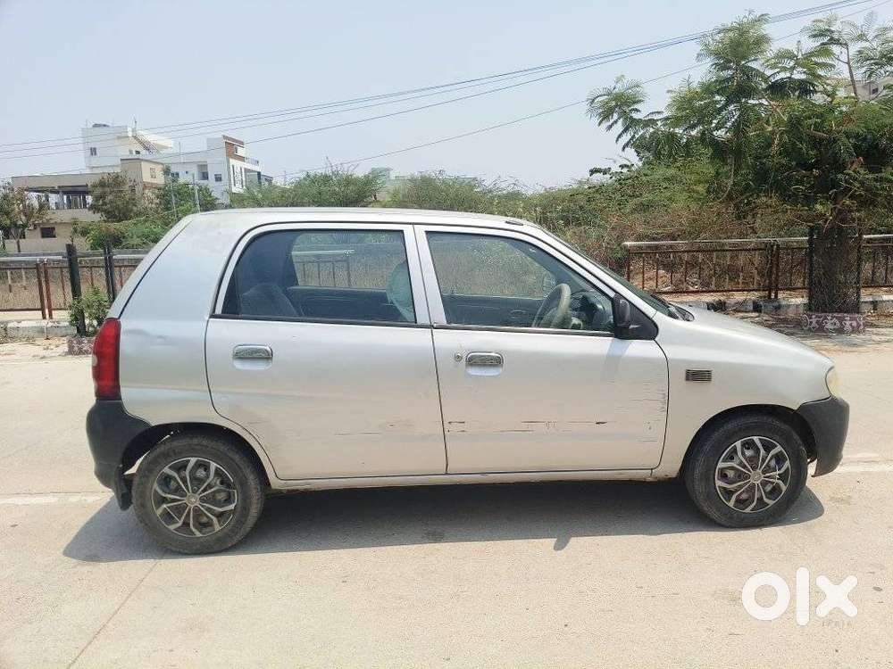 Maruti Suzuki Alto 2005-2010 Lxi Bsiii, 2006, Petrol