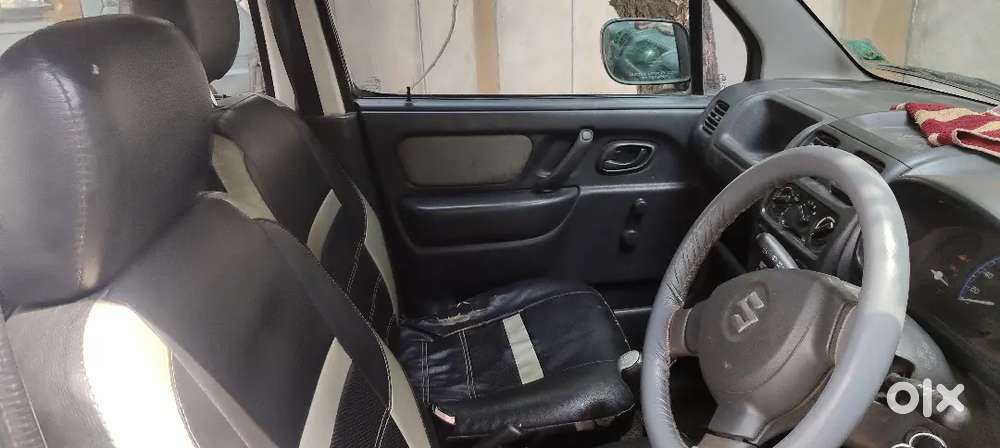 Maruti Suzuki Wagon R 2009