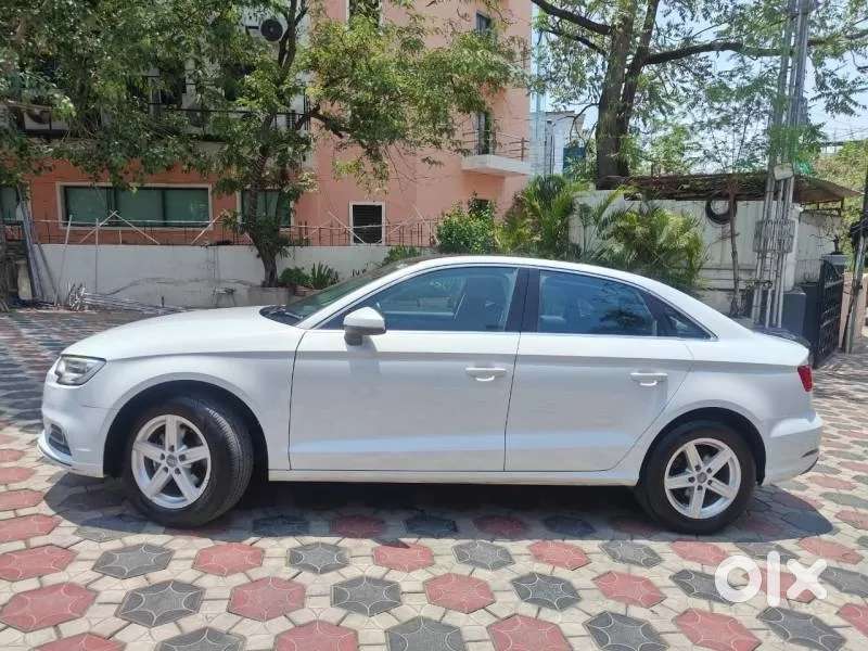 Audi A3 2.0 35 Tdi Technology, 2018, Diesel