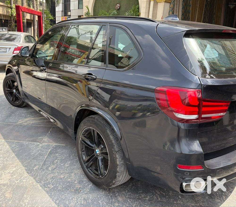 Bmw X5, 2018, Diesel