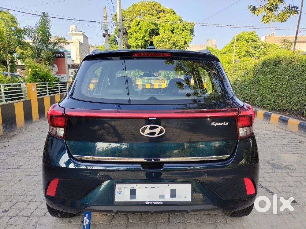 Hyundai Grand I10 Nios Sportz, 2024, Petrol