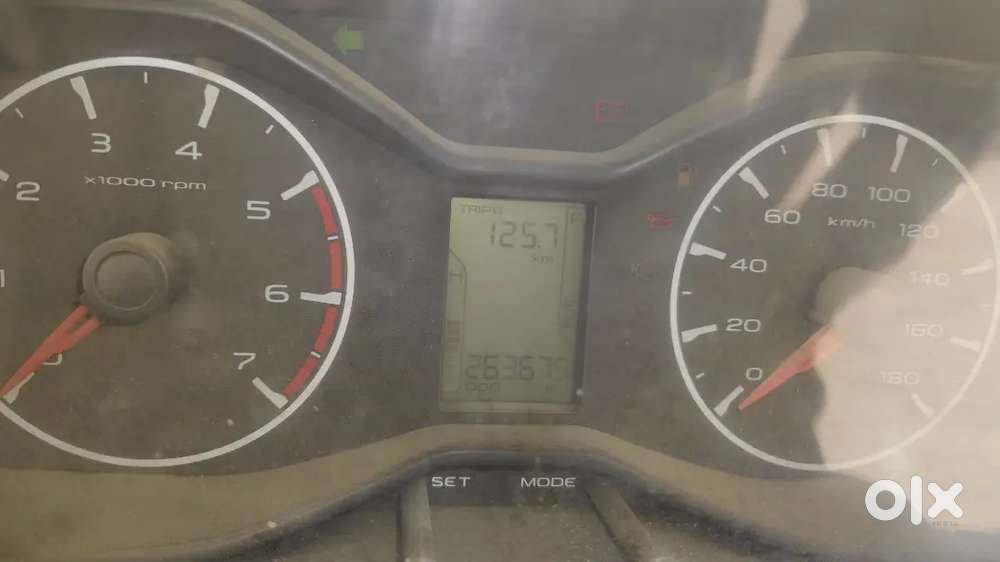 Mahindra Scorpio S2