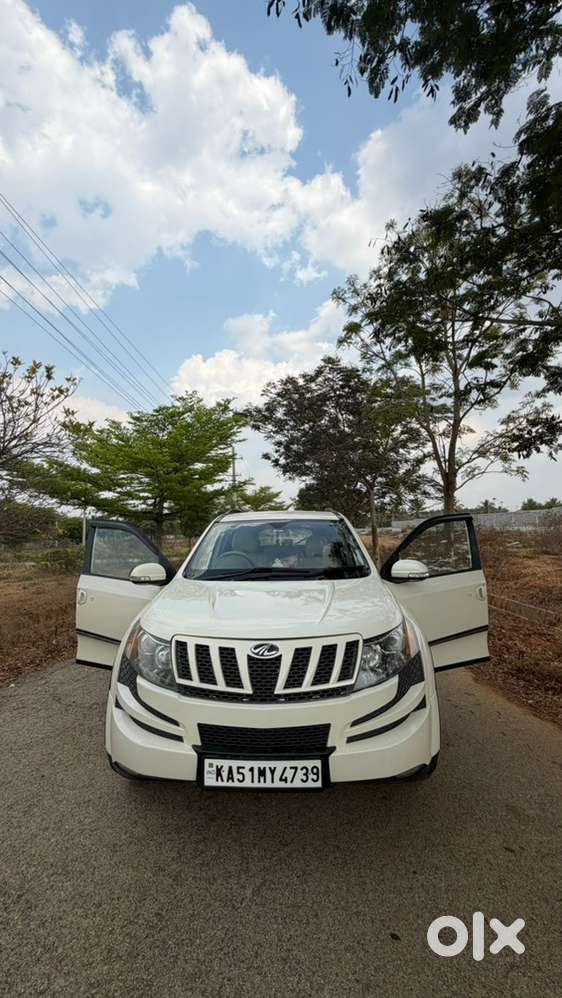 Mahindra Xuv500 Diesel 2015