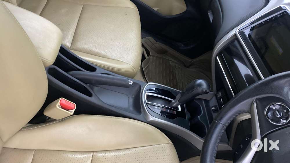 Honda City I-vtec Cvt Zx, 2017, Petrol