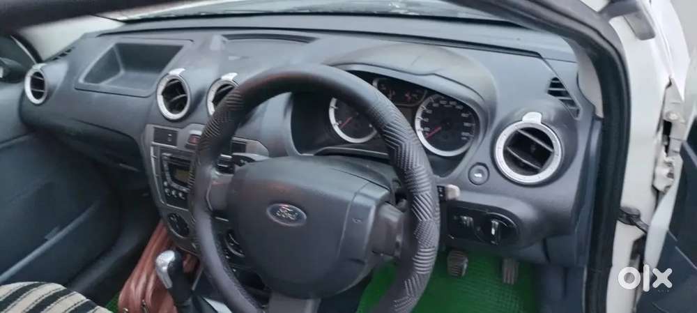 Ford Fiesta Classic 2015 Diesel