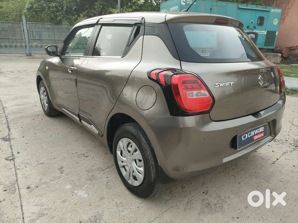 Maruti Suzuki Swift, 2018
