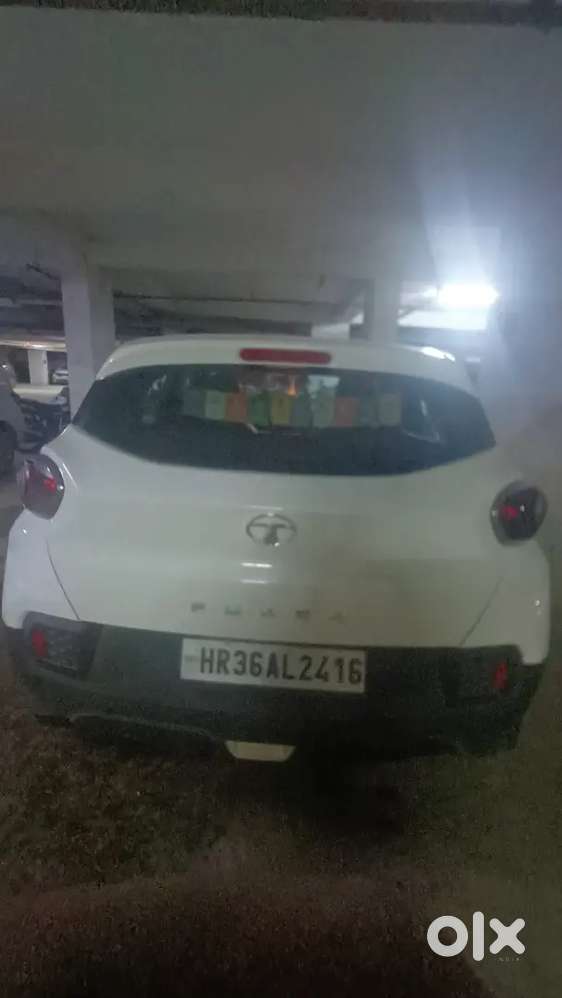 Tata Punch 2022 Petrol 80000 Km Driven