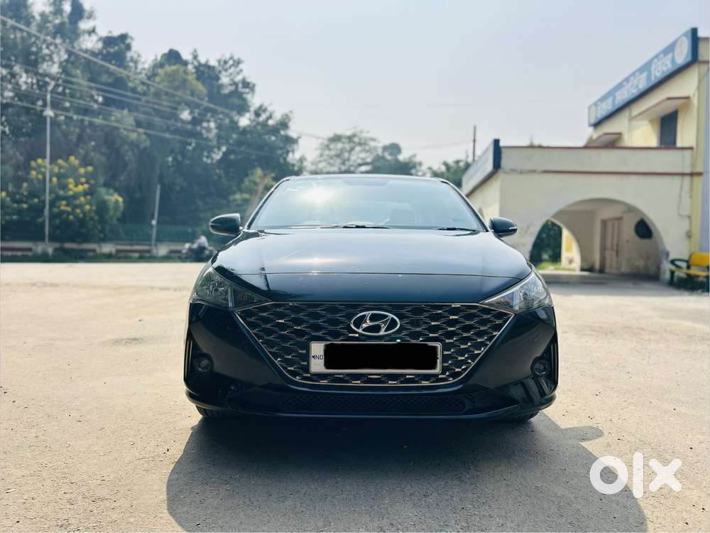 Hyundai Verna 1.5 S Plus Diesel Mt, 2021, Diesel