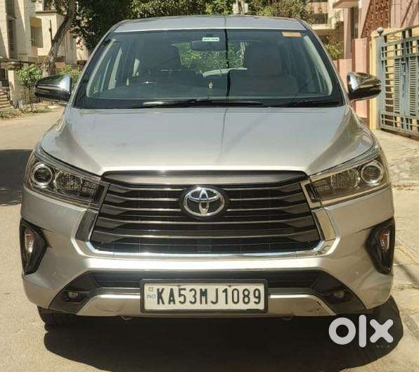 Toyota Innova Crysta [2020-ongoing] 2.4 Zx At 7 Str, 2022, Diesel