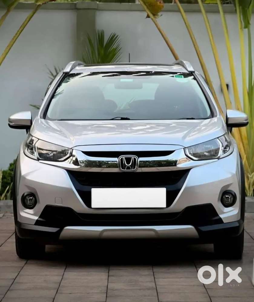 Honda Wr-v 2017 Diesel Sunroof  -  I20 Xuv Tuv Rapid I10 Ecosport Kuv