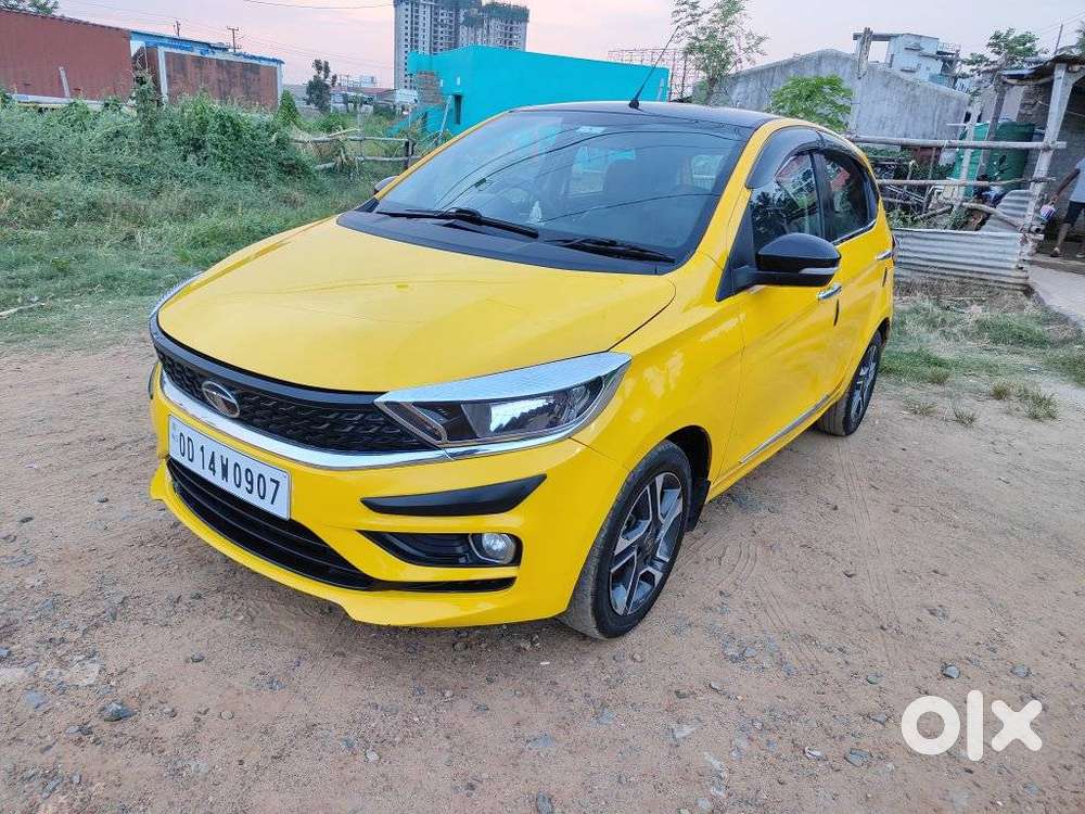 Tata Tiago Xz, 2020, Petrol