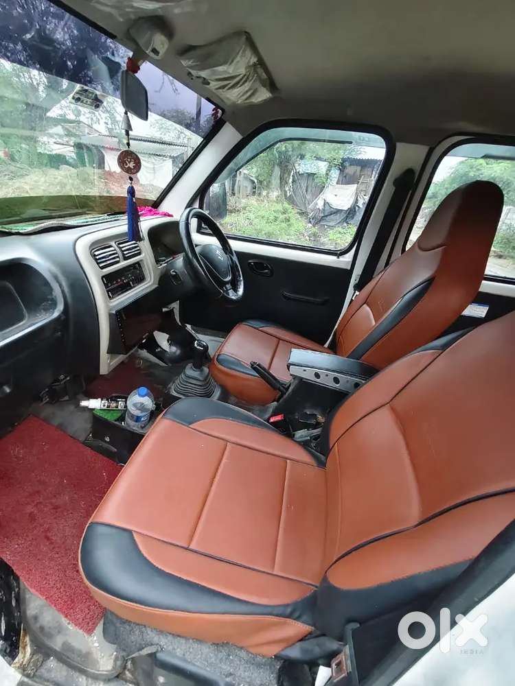Maruti Suzuki Eeco 2021 Modal Best Condition And Petrol Cng Ac