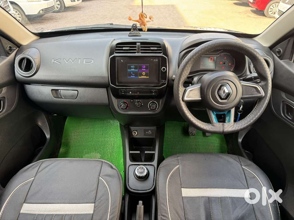 Renault Kwid 1.0 Climber (o) Dual Tone, 2020, Petrol