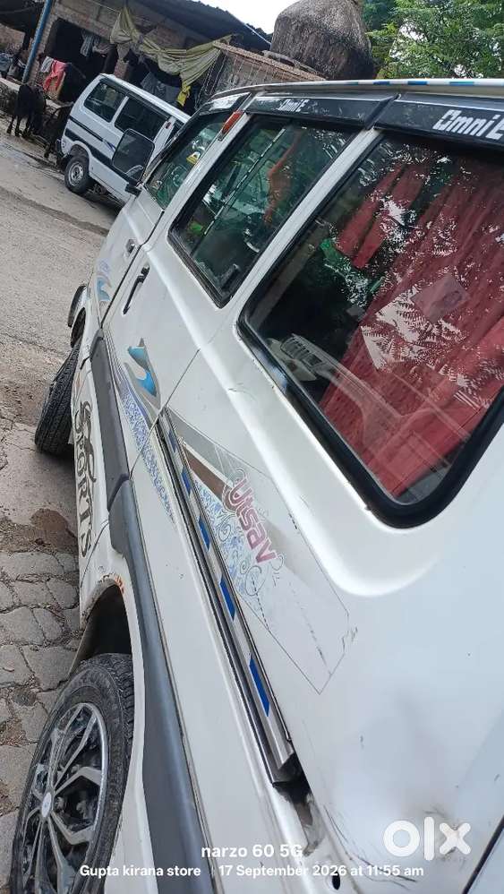 Maruti Suzuki Omni 2017