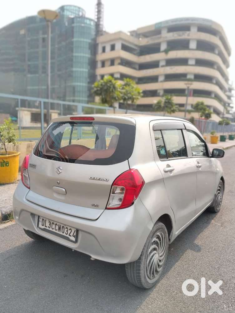 Maruti Suzuki Celerio 1.0 Vxi (o) Cng, 2017, Cng & Hybrids