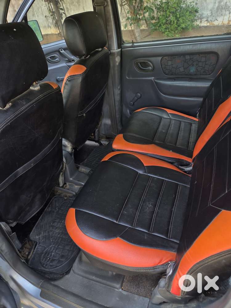 Maruti Suzuki Wagon R Lxi Bs Iv, 2002, Petrol