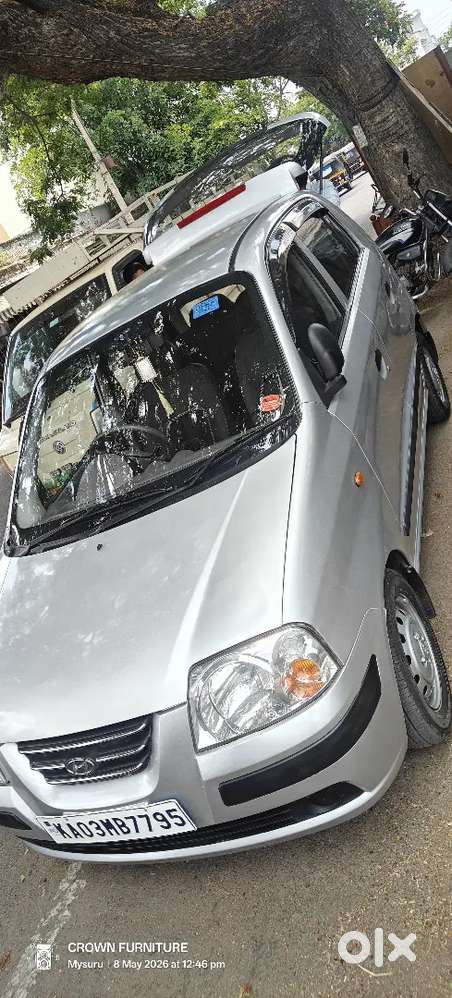 Hyundai Santro 2003 Petrol 85000 Km Driven