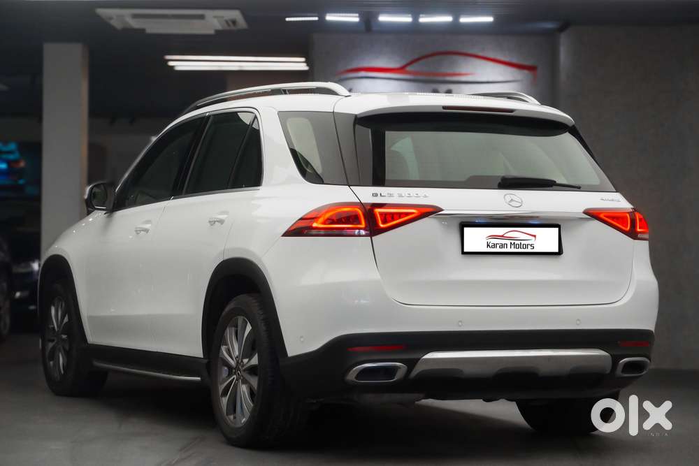 Mercedes-benz Gle 300d 4matic Lwb, 2023, Diesel