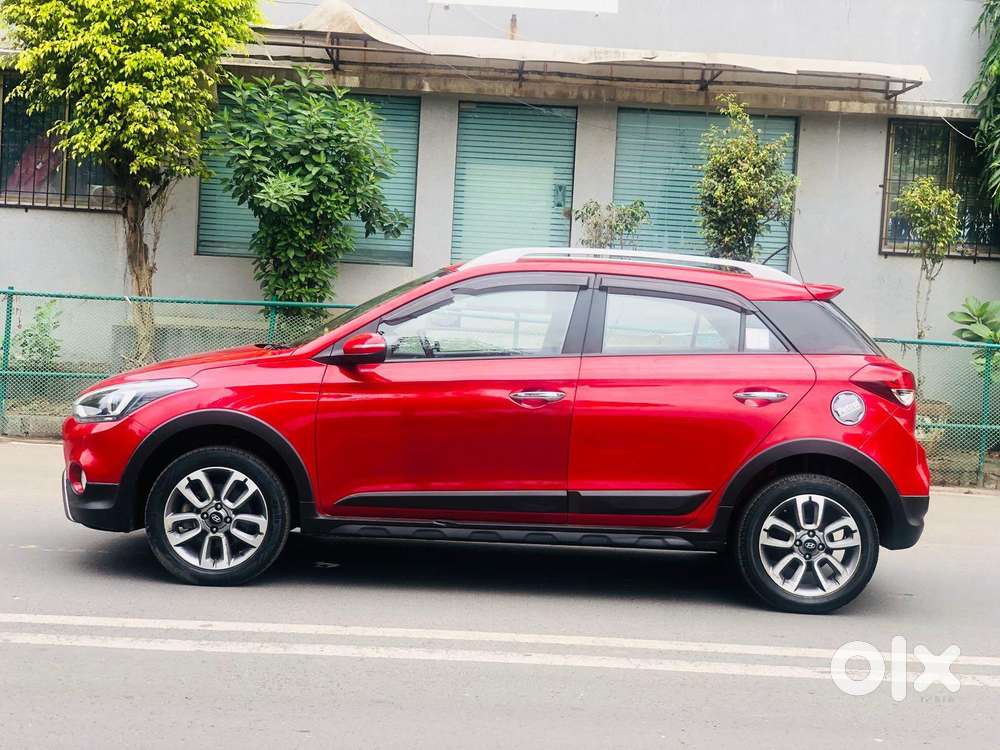 Hyundai I20 Active Sx Petrol, 2016, Petrol