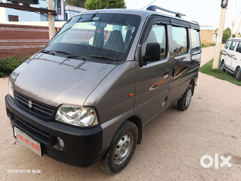 Maruti Suzuki Eeco Cng 5 Seater Ac, 2022, Cng & Hybrids