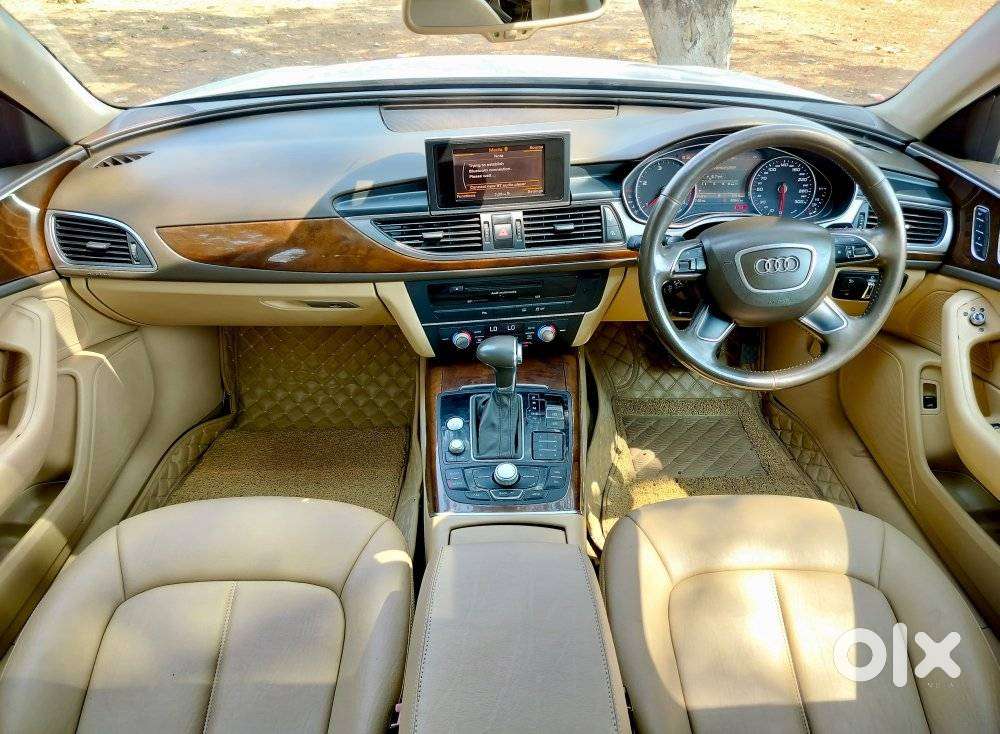 Audi A6 2.0 Tdi, 2014, Diesel