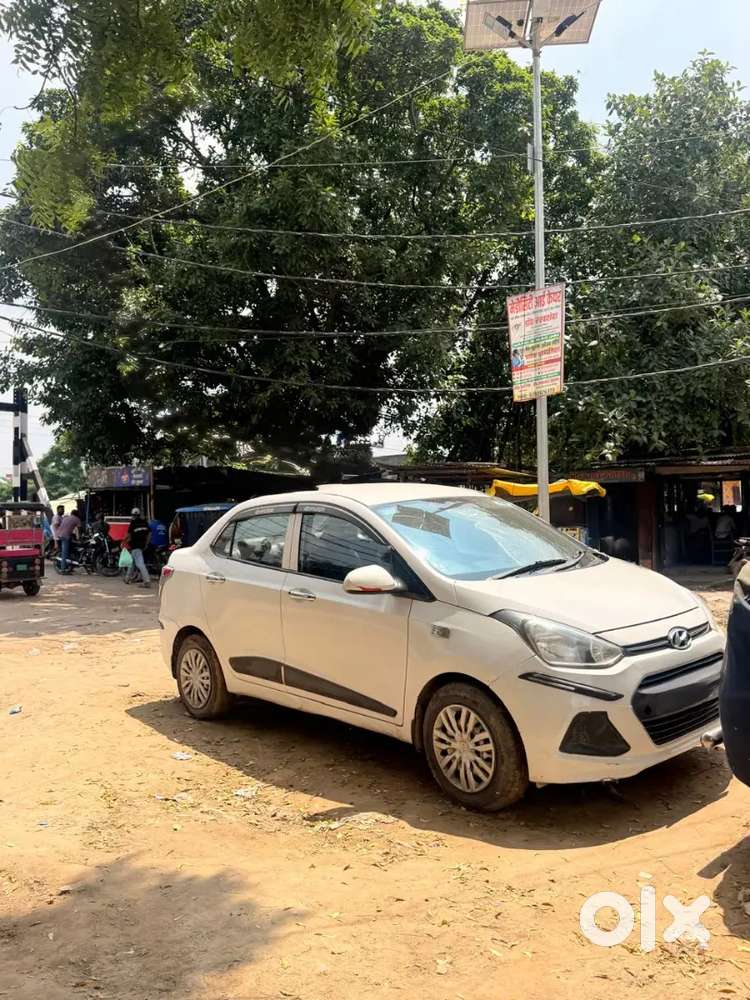 Hyundai Xcent Crdi 2016