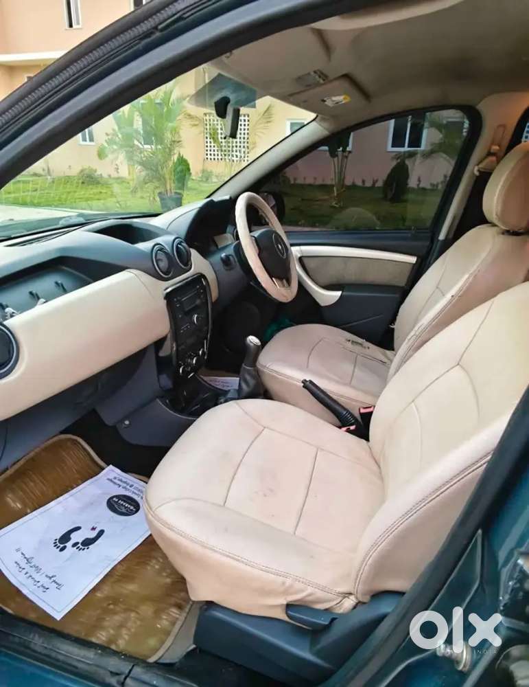 2013 Renault Duster 1.5 Rxl