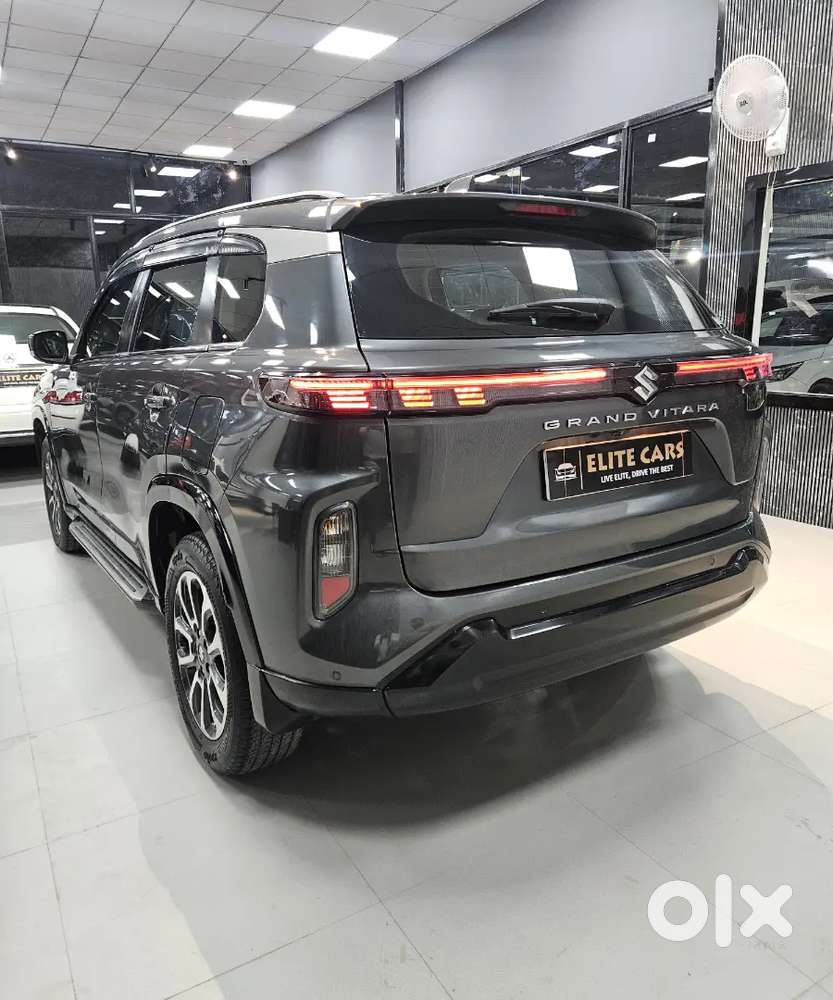 Maruti Suzuki Vitara 1.5 2024
