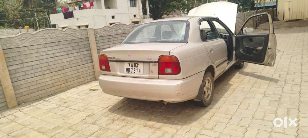 Maruti Suzuki Baleno 2005 Petrol 60000 Km Driven