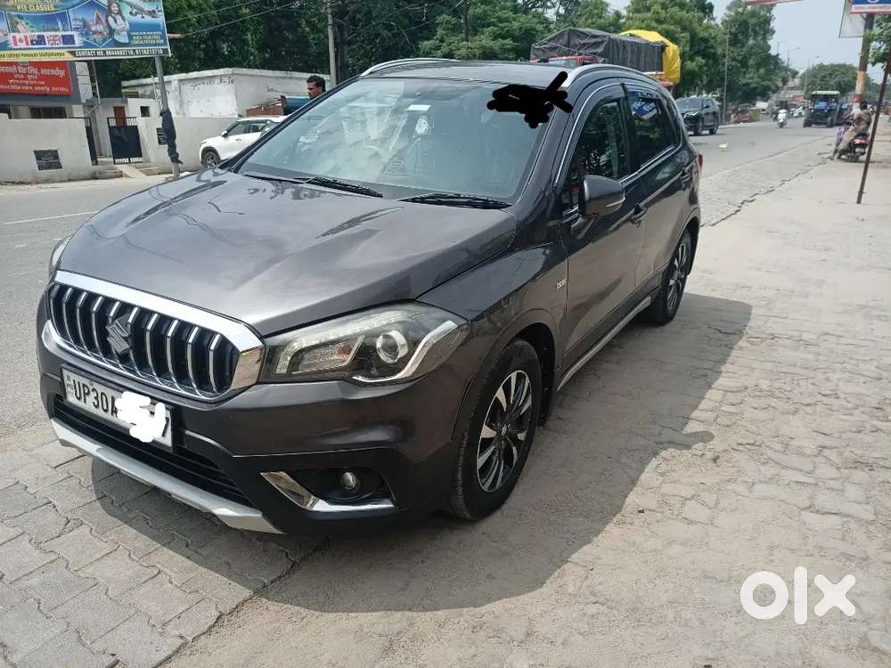 2019 Maruti Suzuki S-cross