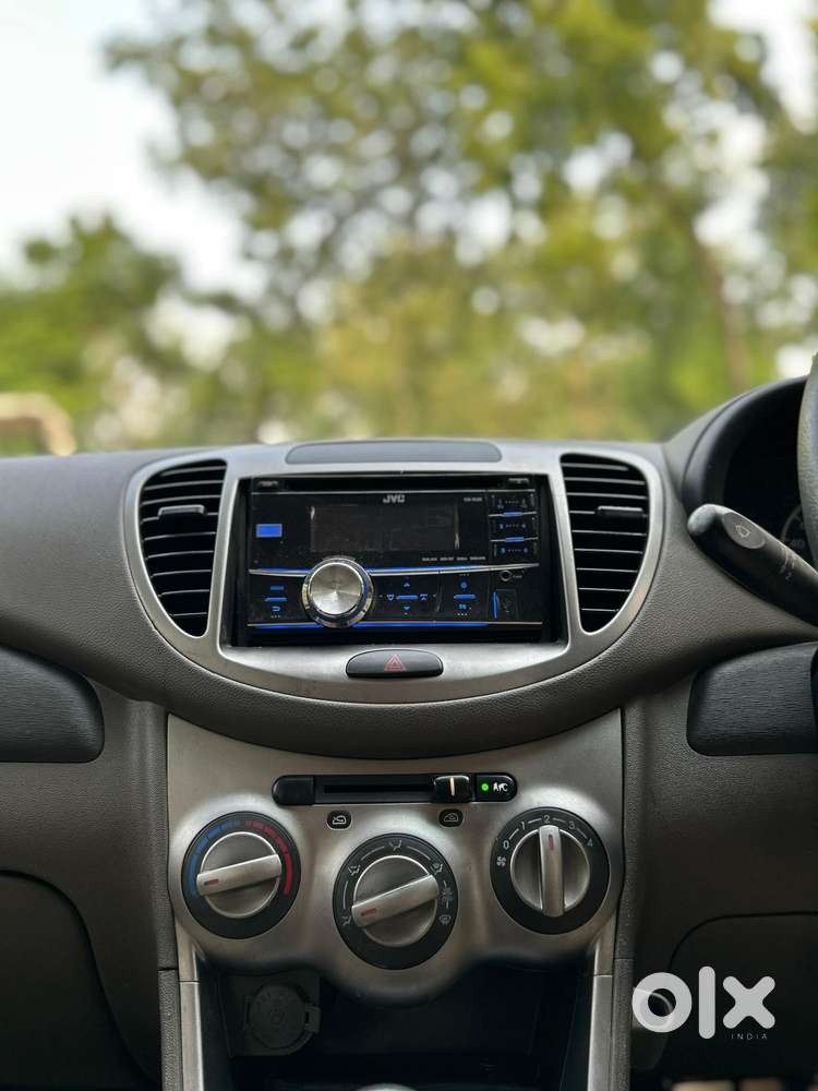 Hyundai I10 1.1l Irde Era Special Edition, 2012, Cng & Hybrids