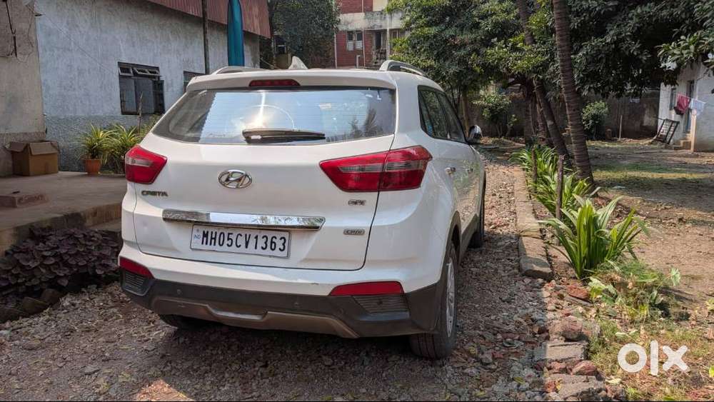 Hyundai Creta 1.4 E 2016 Diesel Car