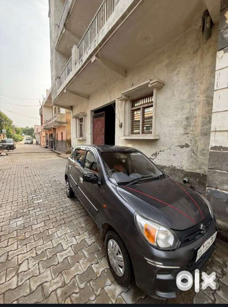 Maruti Suzuki Alto 2014