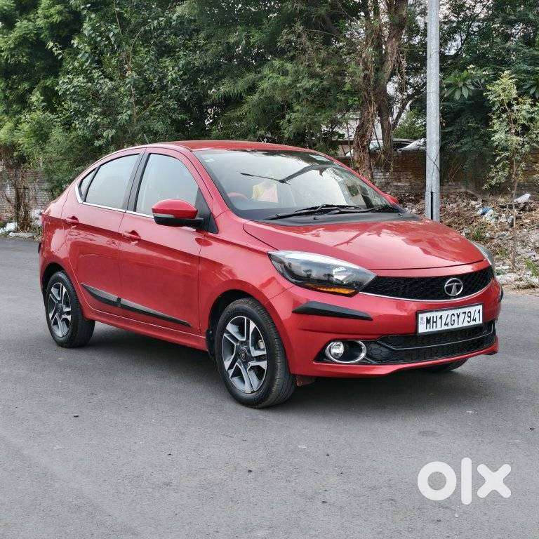 Tata Tigor Xz, 2018, Petrol