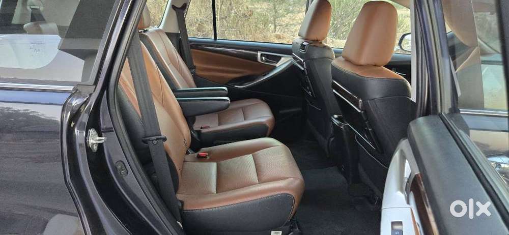 Toyota Innova Crysta Zx 2.4 Diesel 7 Seater, 2022, Diesel