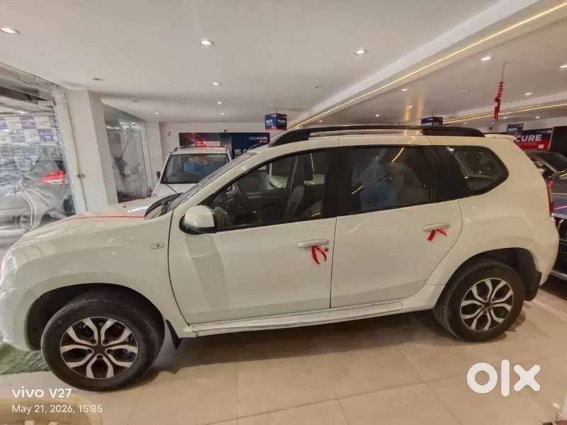 Nissan Terrano, 2015, Diesel