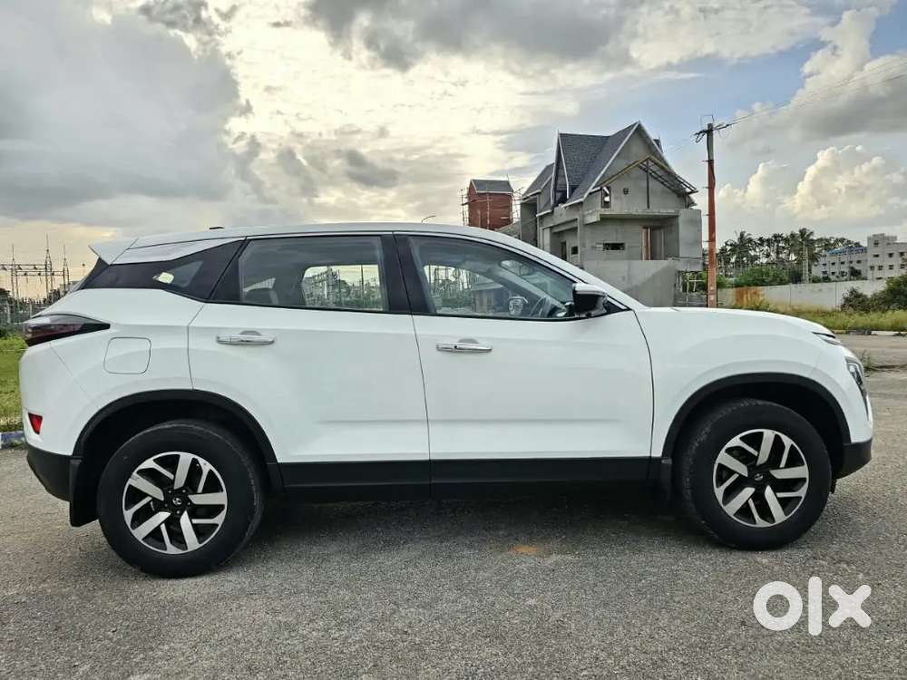 Tata Harrier Diesel 2021