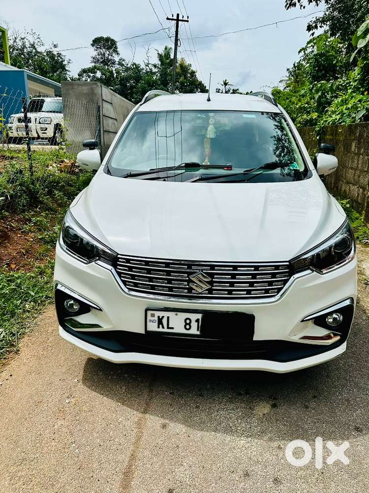 2021 Maruti Suzuki Ertiga