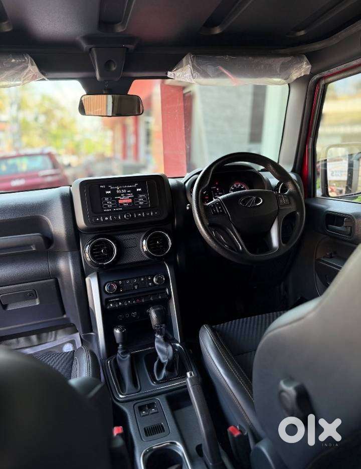 Mahindra Thar 2.0 Lx Hard Top Petrol At 4 Rwd, 2021, Petrol
