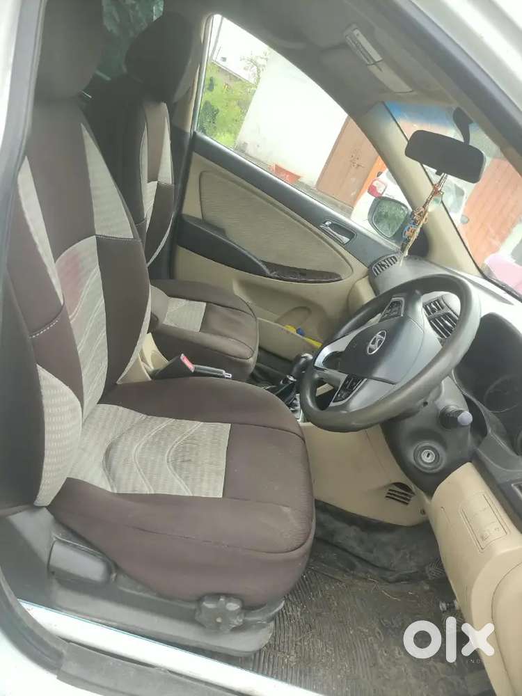 Hyundai Verna 1.6 Sx 2012