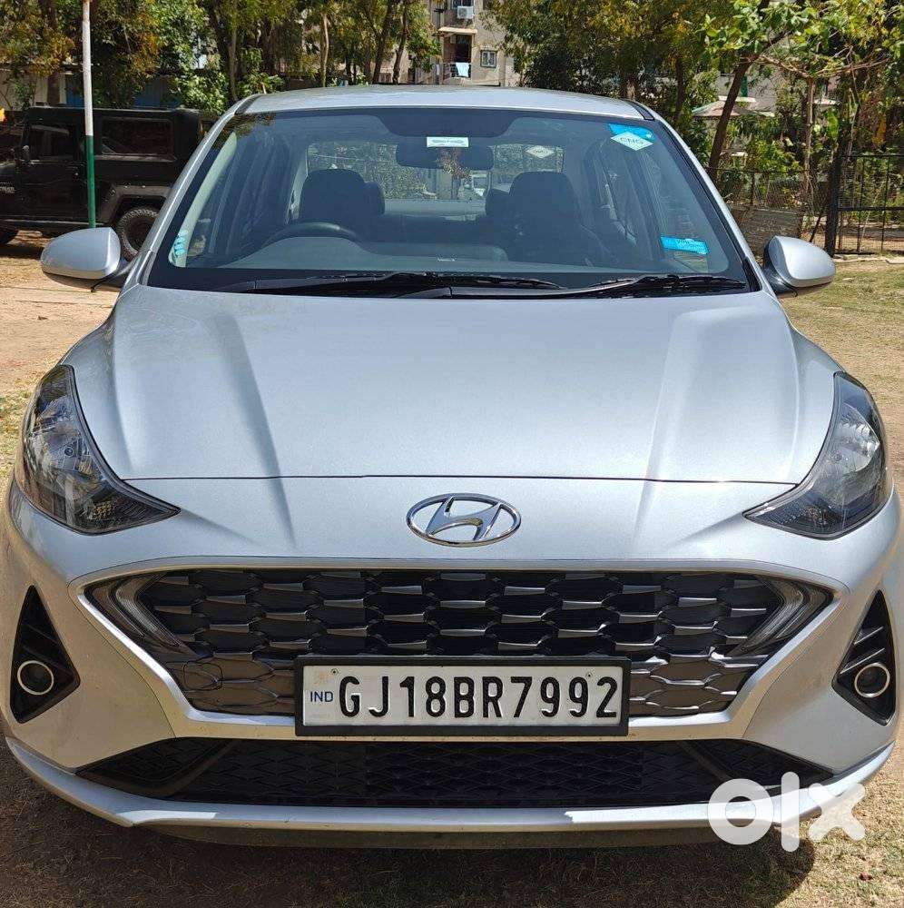 Hyundai Aura 1.2 S Cng, 2022, Cng & Hybrids