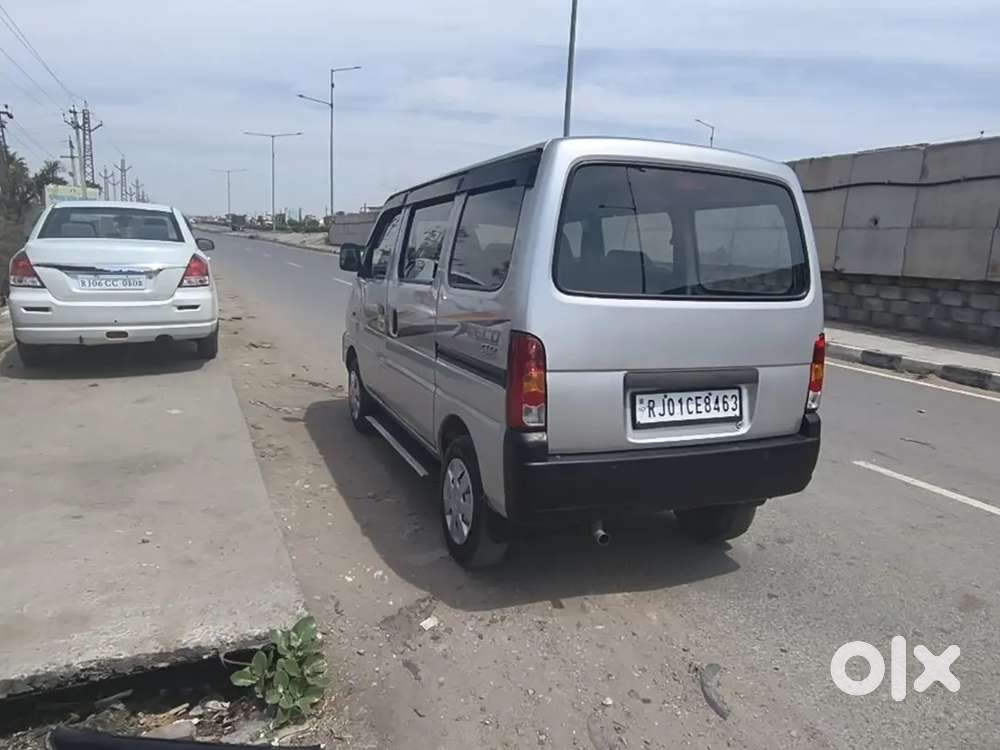 2022 Maruti Suzuki Eeco