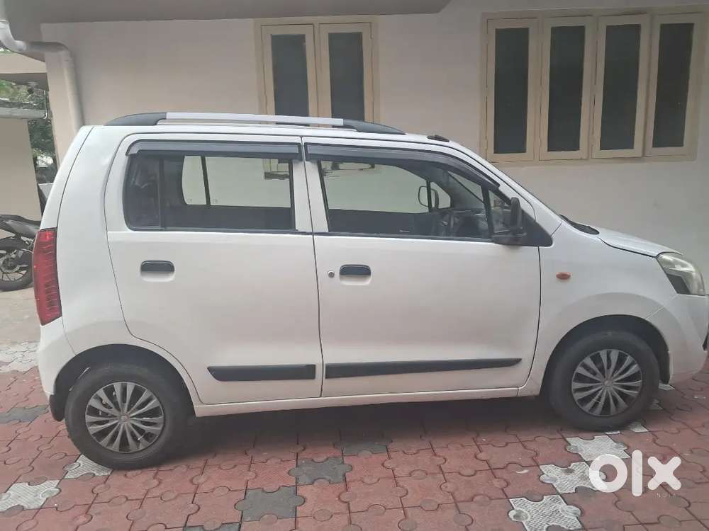 Maruti Suzuki Wagon R 2010