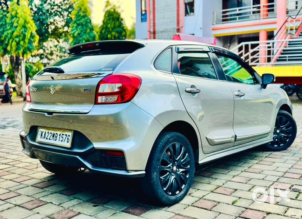 Maruti Suzuki Baleno Rs 1.0 Petrol, 2018, Petrol