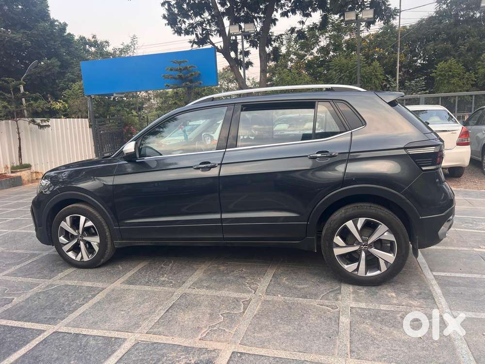 Volkswagen Taigun 1.0 Tsi Topline, 2022, Petrol